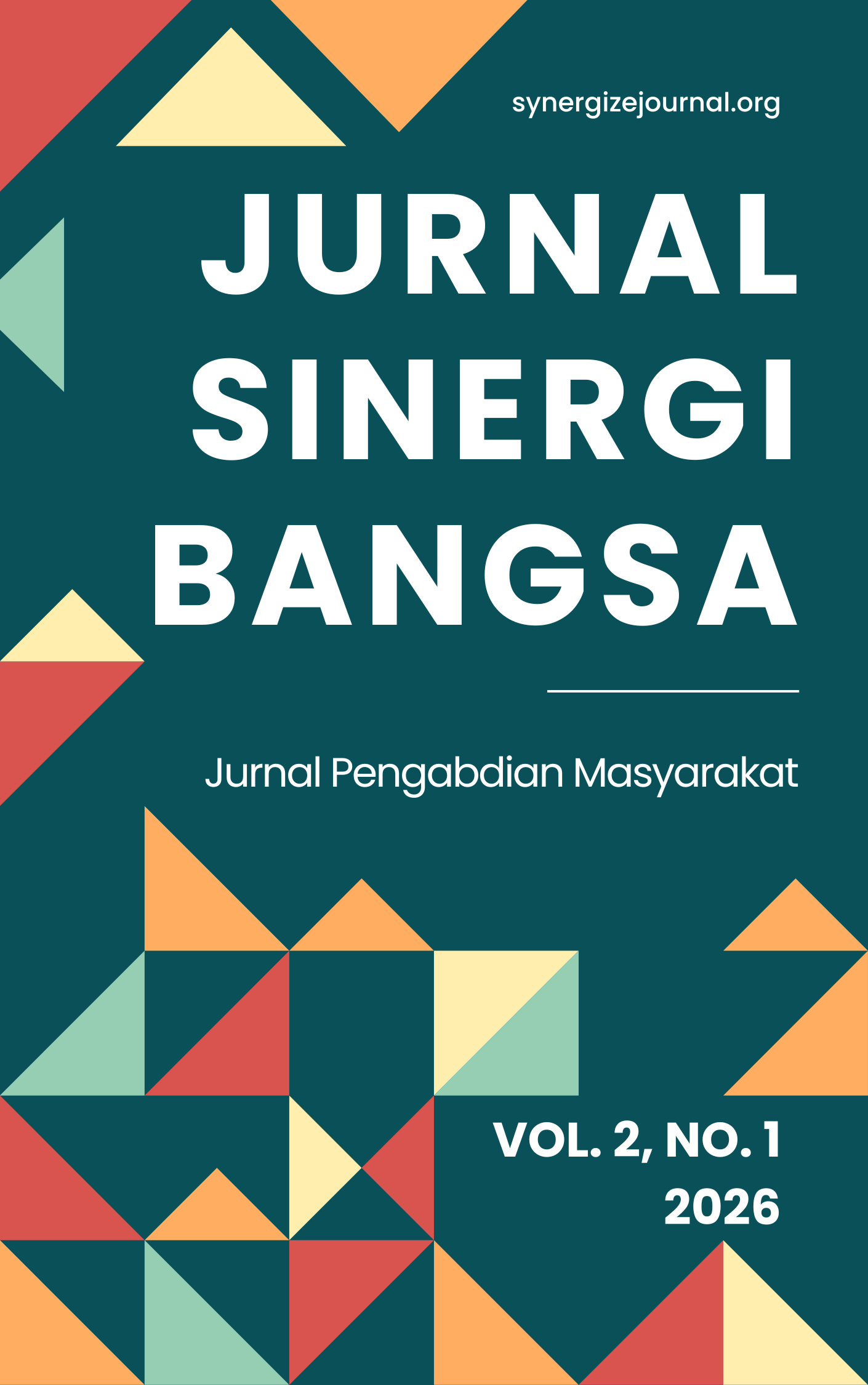 					View Vol. 2 No. 1 (2026): Jurnal Sinergi Bangsa
				